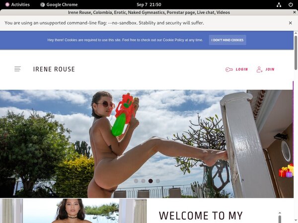 Free Irenerouse Movies Free Irenerouse Movies