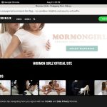 Free Mormon Girlz Username