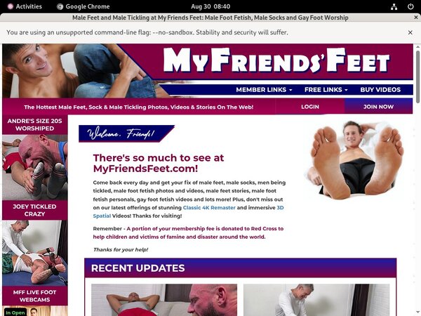Free My Friends Feet Discount Free My Friends Feet Discount