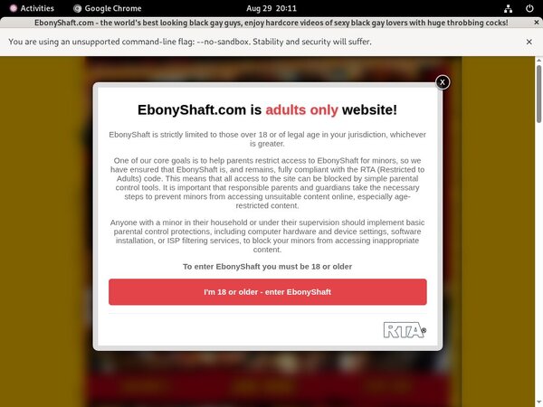 Free Pass Ebony Shaft