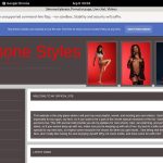 Free Pass Simonestylesxxx