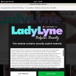 Free Passwords For Ladylyne.com