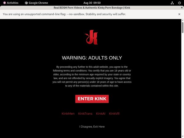 Free Premium Kink.com