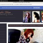 Fresh Loreleiblum.modelcentro.com Site Rip