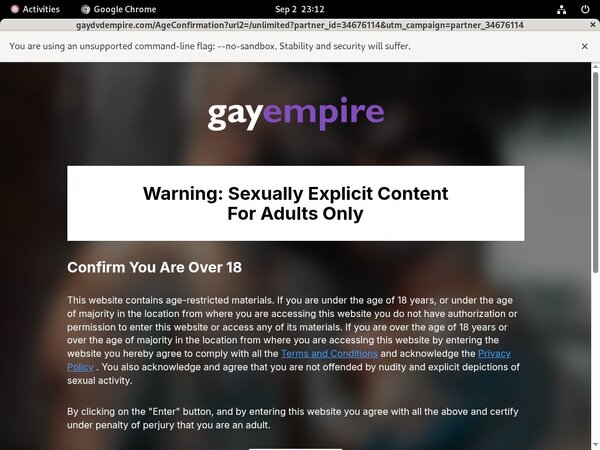 Gaydvdempire Free Acc