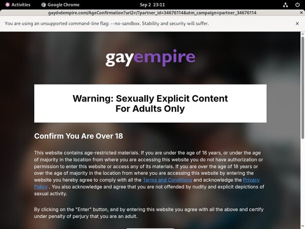 Gaydvdempire Join Again