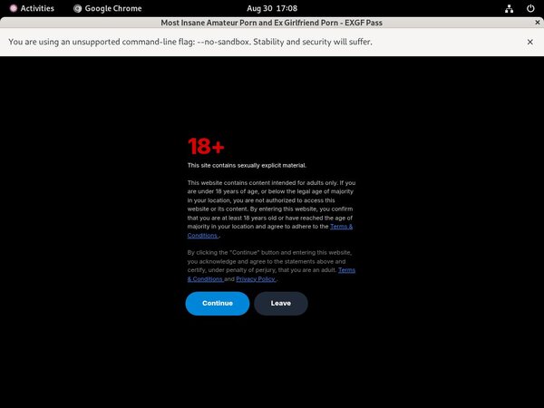 Get A Free Exgfpass Account Get A Free Exgfpass Account