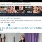Get A Free Nylonallover Password