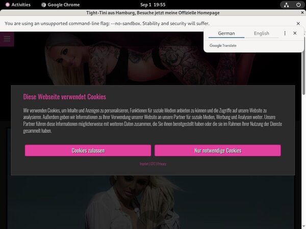 Get Discount TightTini.com