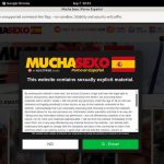 Get Free Mucho Sexo Account
