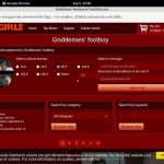 Goddesses Footboy Hd Porn Videos