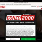 Gonzo 2000 Discount (up To 70%)