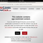 Granny Loves Young Cock ?? ??