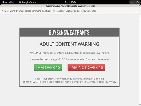 Guysinsweatpants BillingCascade.cgi