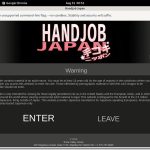 Handjob Japan Discount (up To 70% OFF)