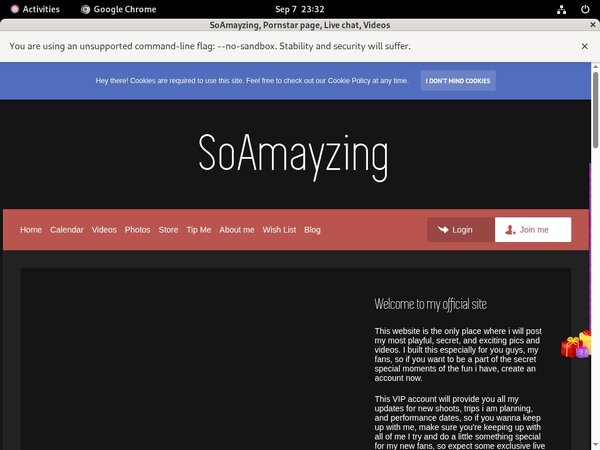 Hd Video SoAmayzing