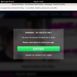 Heavy On Hotties Member Password