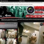 Hidden Camera Dressing Room GXBill