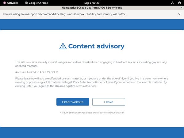 Homoactive Free Access