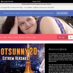 Hotsunny20 Cuentas Gratis
