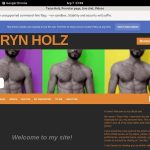 How Much Does Tarynholz.modelcentro.com Cost