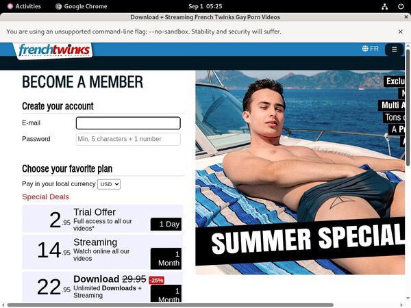 How To Join French Twinks For Free How To Join French Twinks For Free