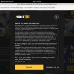 Hunt4k Real Accounts