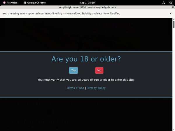 I-love-bondage.com Latest Passwords