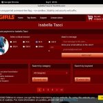 IsabellaTasci Cost