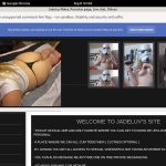 JadeLuvRules Discount Account