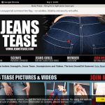 Jeanstease Free Account Password