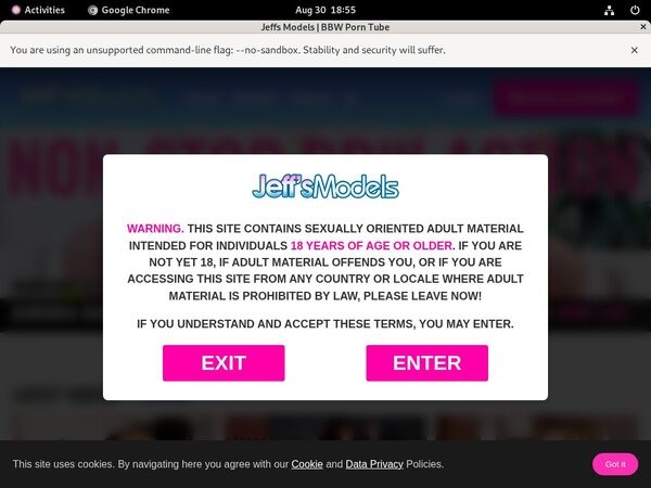Jeffsmodels.com Sex Movies