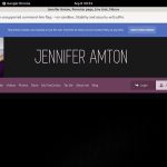 Jenniferamton.modelcentro.com Kennwort