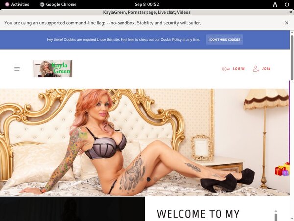 Kaylagreenf4f.modelcentro.com Freeones