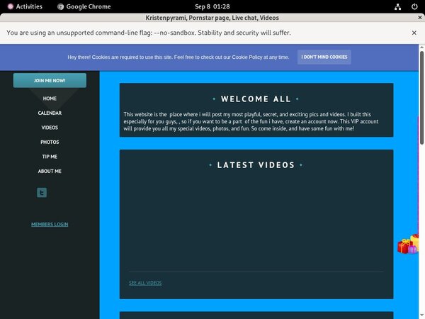 Kristenpyrami Galleries
