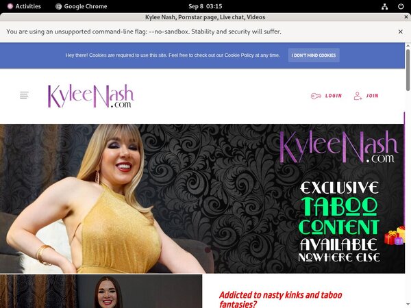Kylee Nash Videos For Free