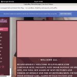 LivyLaRue Accounts Passwords