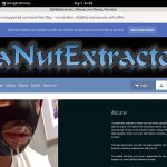 Login For DaNutExtractor