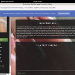 Login MarloGrey