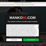 Manko 88 Account Forum