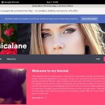 Membership Trial Nicolecarter.modelcentro.com