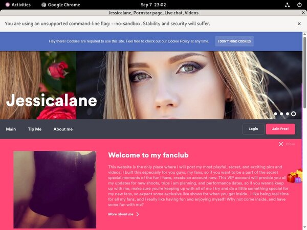 Membership Trial Nicolecarter.modelcentro.com