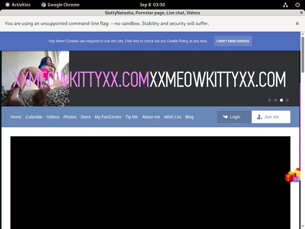 Mewkitty.modelcentro.com New Discount