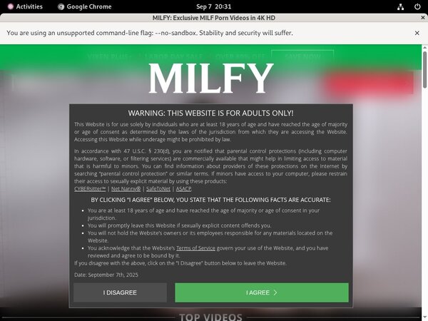 Milfy Cheap Deal