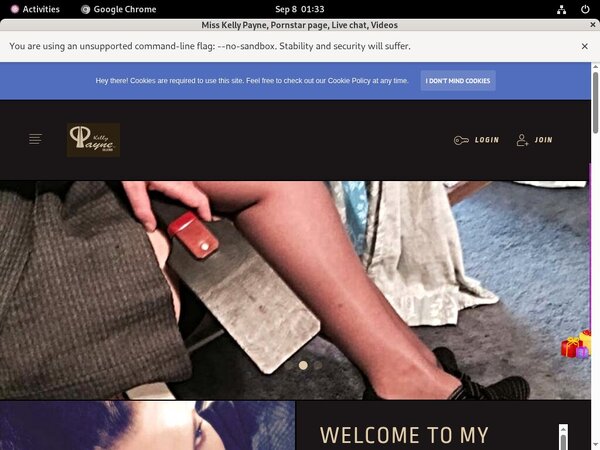 Miss Kelly Payne Account Generator Miss Kelly Payne Account Generator