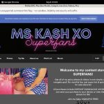 MsKashXO Video Download