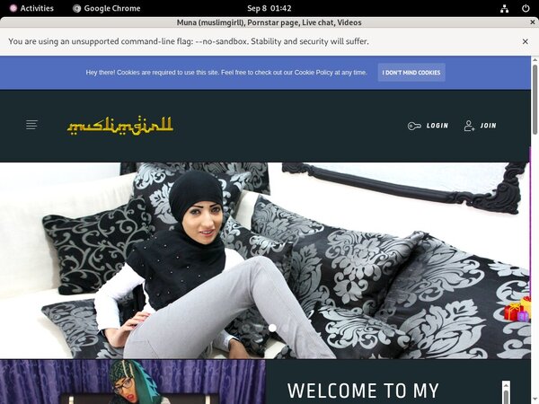 Muna (muslimgirll) Get An Account