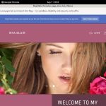 Mya Blair Free Login And Password