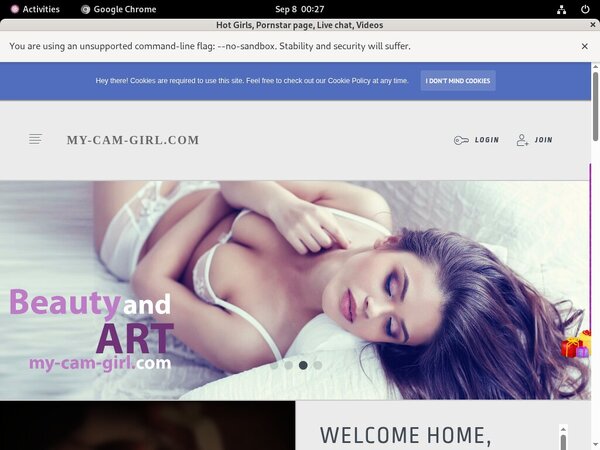 My-cam-girl.com Valid Account My-cam-girl.com Valid Account