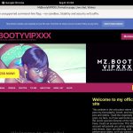 Mzbootyvipxxx Trial Login